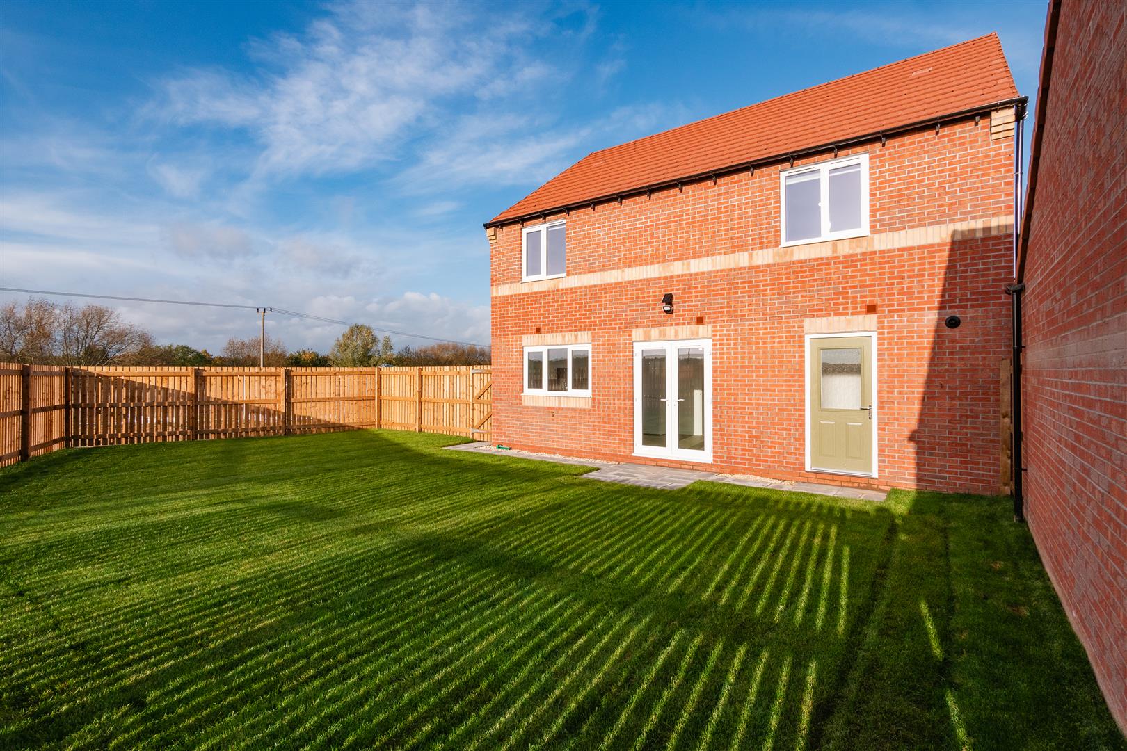 4 Bedroom House